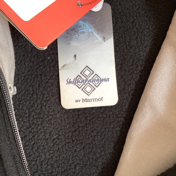 NWT Marmot black Supernova jacket size L - Picture 6 of 12